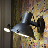 Night Blue Projecteur 165 Wall/Ceiling Lamp by Nemo