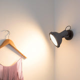 Night Blue Projecteur 165 Wall/Ceiling Lamp by Nemo