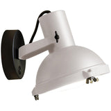 White Sand Projecteur 165 Wall/Ceiling Lamp by Nemo