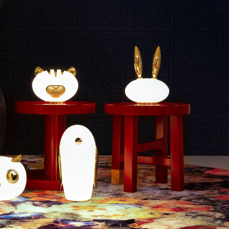 Purr (Rabbit) Pet Table Lamp - Casa Di Luce