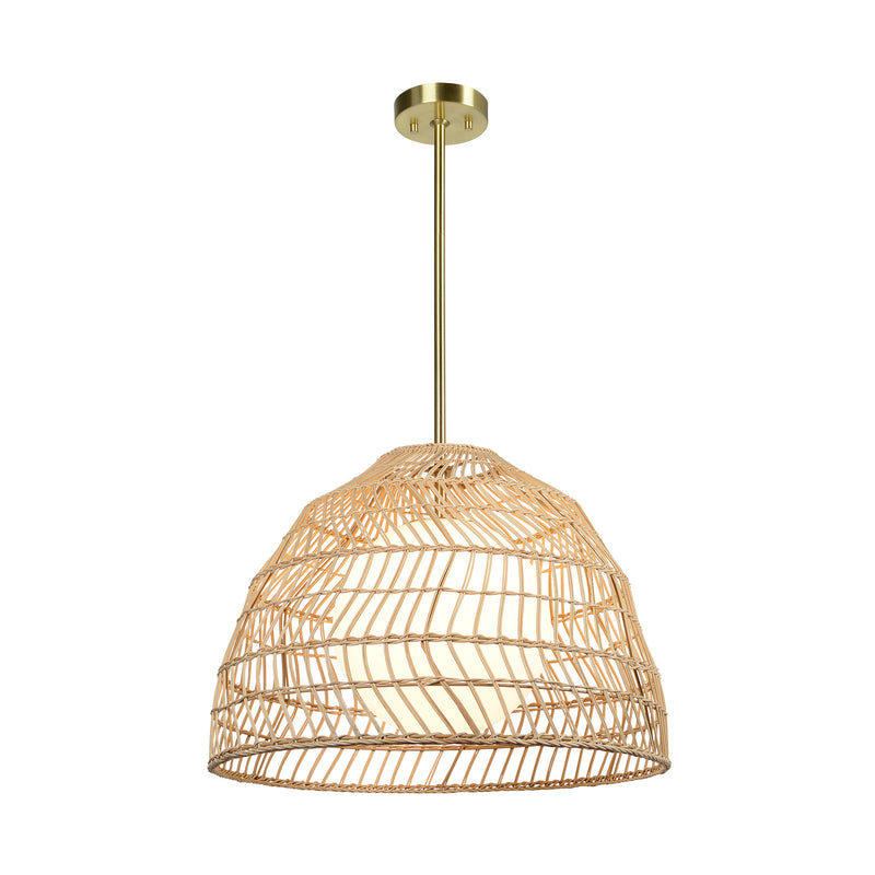 Palm Pendant Light By Renwil - With LED Light