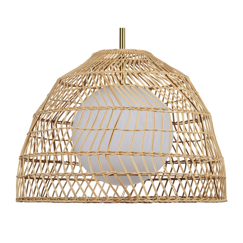 Palm Pendant Light By Renwil
