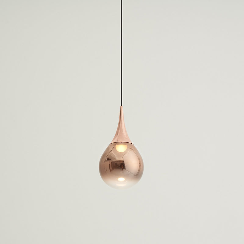 Paopao Pendant By Seed, Finish: Copper
