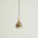 Paopao Pendant By Seed, Finish: Gold