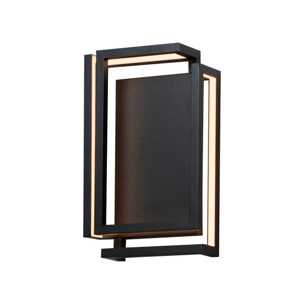 Penrose Wall Sconce By ET2 Black