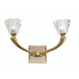Perseas 1726/2 Wall Sconce by Pedret