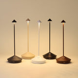 Pina Table Lamp by Zafferano