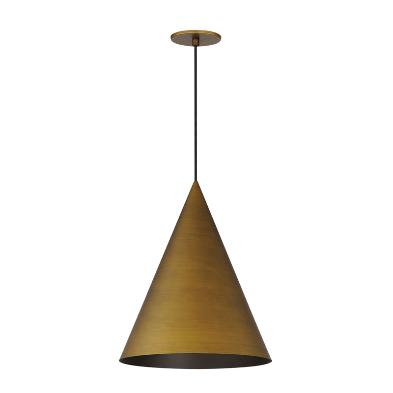 Pitch Pendant Light By ET2 Small AB