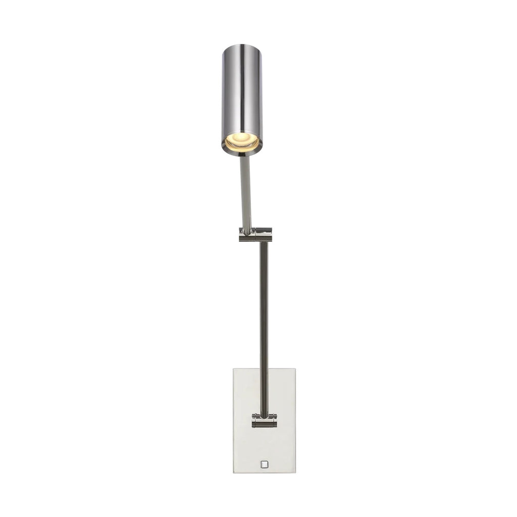 Mini Task Sconce Ponte Task Sconce by Visual Comfort Modern