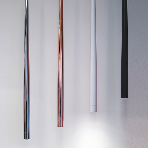 Pool Pendant Light By Egoluce- Black, White, Polished Chrome& Shinny Copper