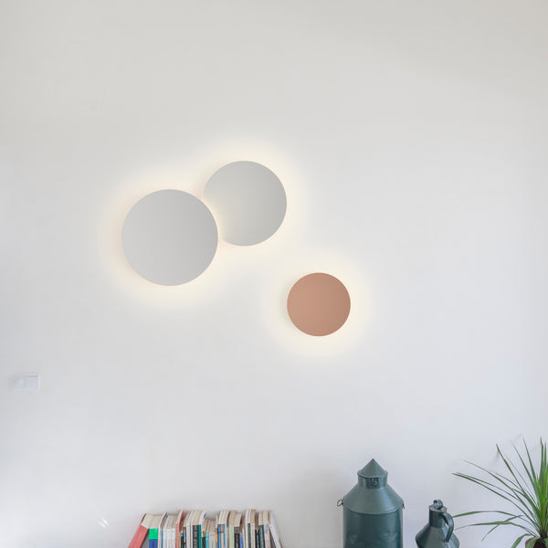 Puck Double Wall Art By Vibia