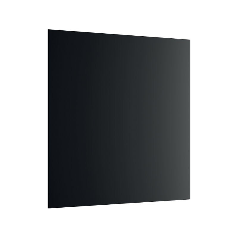 Puzzle Mega Square Wall/Ceiling Light By Lodes, Finish: Matte Black, Size: Large
