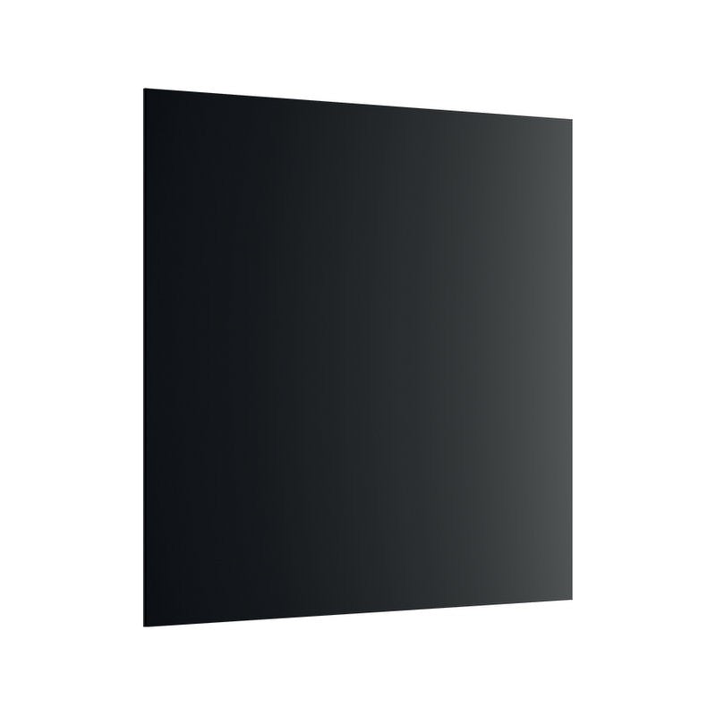 Puzzle Mega Square Wall/Ceiling Light By Lodes, Finish: Matte Black, Size: Large