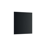 Puzzle Mega Square Wall/Ceiling Light By Lodes, Finish: Matte Black, Size: Small