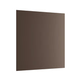 Puzzle Mega Square Wall/Ceiling Light By Lodes, Finish: Taupe, Size: Large