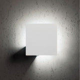 Puzzle Single Square Wall/Ceiling Light