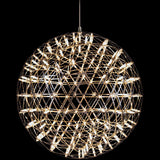 Medium Stainless Steel Raimond II Suspension by Moooi