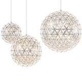 Stainless Steel Raimond II Suspension by Moooi