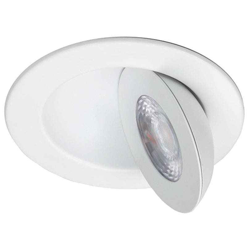 Small Lotos Adjustable Downlight 3000K by W.A.C. Lighting