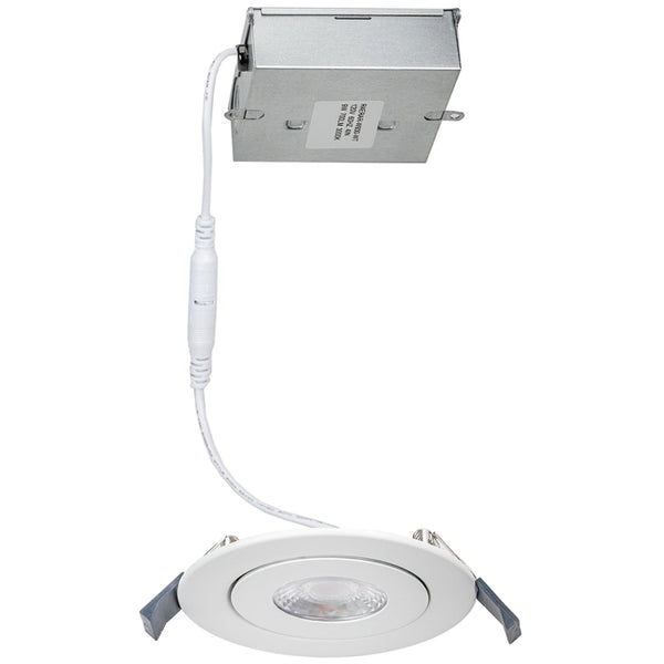 Large Lotos Adjustable Downlight 3000K by W.A.C. Lighting