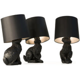 Black Rabbit Table Lamp by Moooi