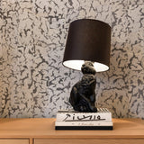 Black Rabbit Table Lamp by Moooi