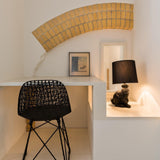 Black Rabbit Table Lamp by Moooi