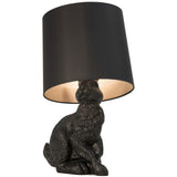 Black Rabbit Table Lamp by Moooi