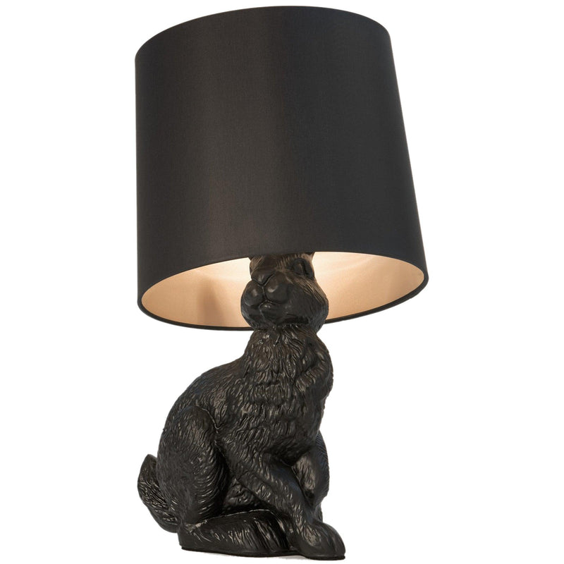 Black Rabbit Table Lamp by Moooi
