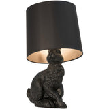Black Rabbit Table Lamp by Moooi
