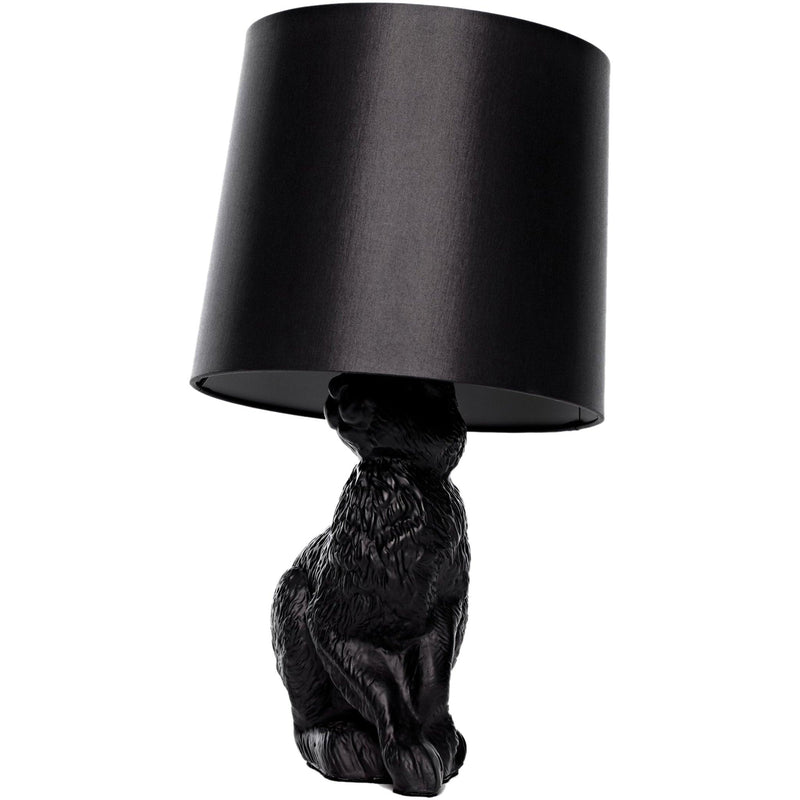 Black Rabbit Table Lamp by Moooi