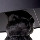Black Rabbit Table Lamp by Moooi