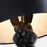 Black Rabbit Table Lamp by Moooi
