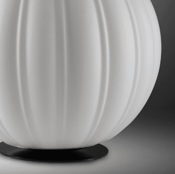 Rigo Table Lamp By Di Glass