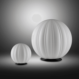 Rigo Table Lamp By Di Glass