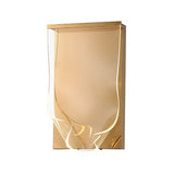 RINKLE LED WALL SCONCE BY ET2, FINISH: FRENCH GOLD, , | CASA DI LUCE LIGHTING