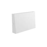 Roto Outdoor Step Light By Kuzco, Finish: White