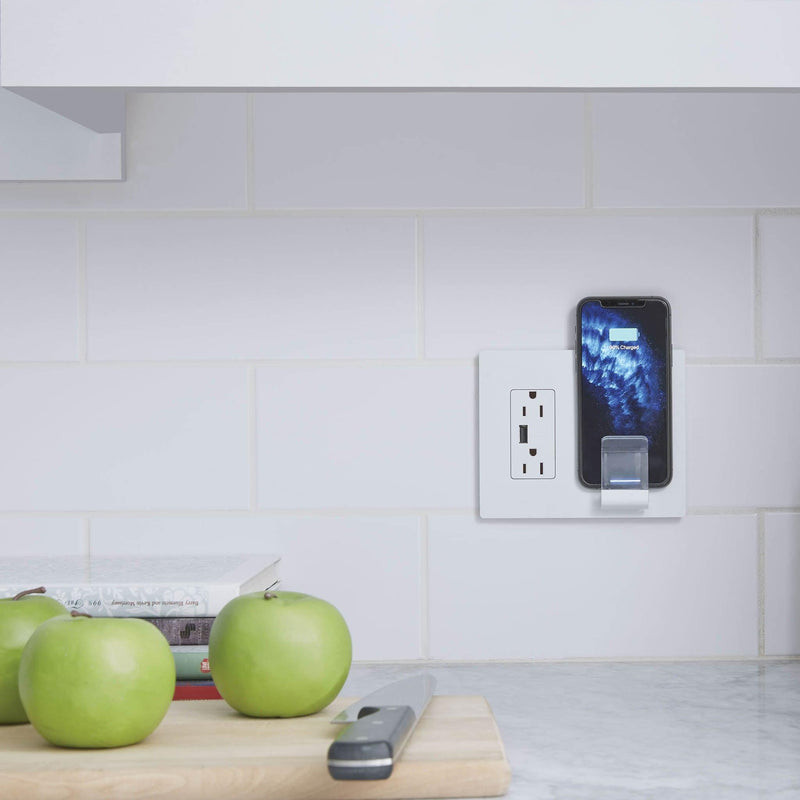 Radiant Wireless Charger by Legrand Radiant