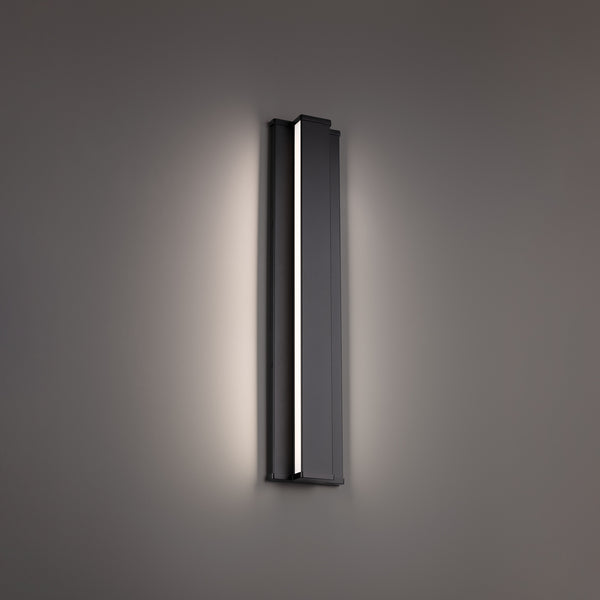 Revels Outdoor Wall Sconce By WAC Lighting 24 Finish