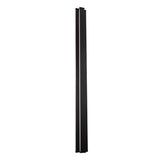 Revels Outdoor Wall Sconce By WAC Lighting 60 Finish