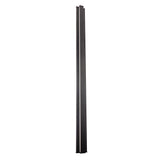 Revels Outdoor Wall Sconce By WAC Lighting 72 Finish