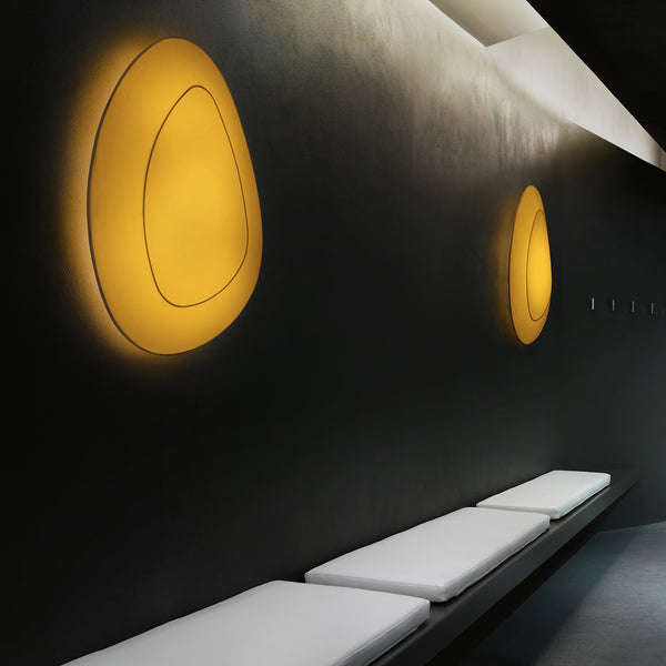 Ring Wall Lamp By Modo Luce