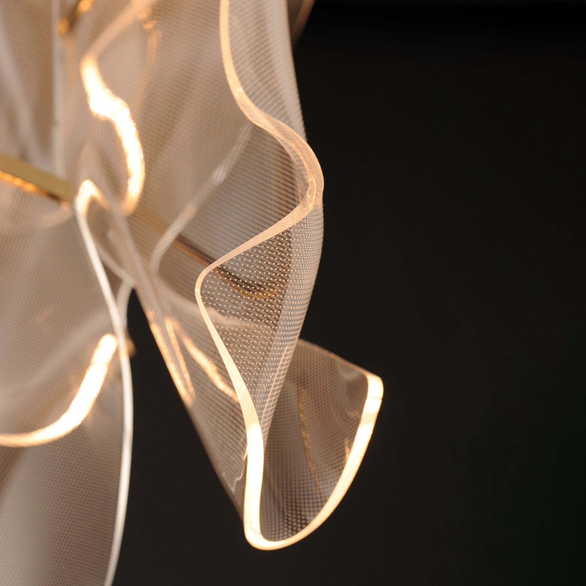 Rinkle Multi-Light Chandelier By ET2
