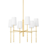 River Chandelier By Troy Lighting