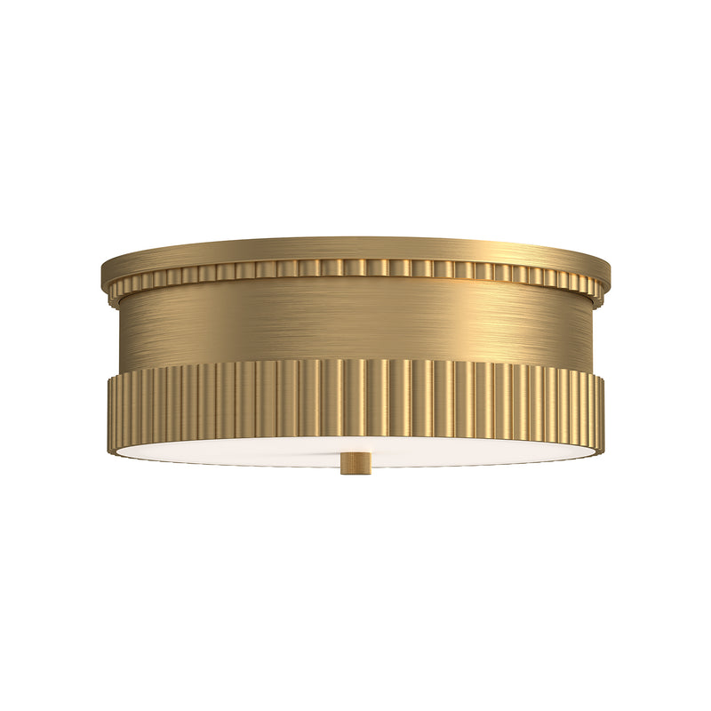 Rue Ceiling Light by Alora Mood - Brushed Gold