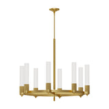Rue Chandelier by Alora Mood - Brushed Gold