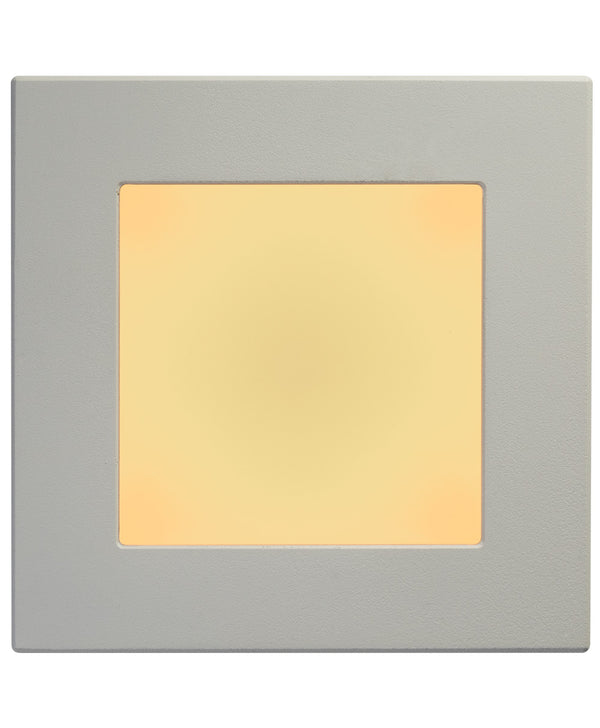4” SLIMLED Indirect Square Recessed Downlight - Top