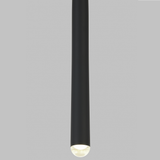 Pylon Pendant  By Tech Lighting, Finish: Nightshade Black