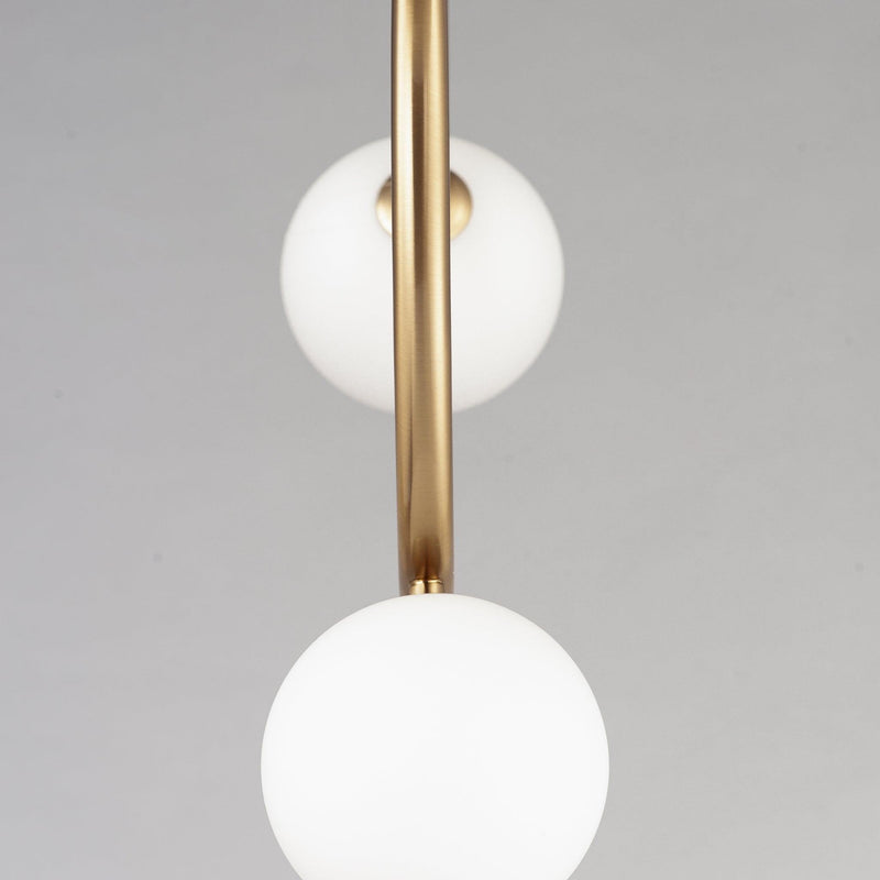 5 Light-Heritage Contour Pendant by Studio M