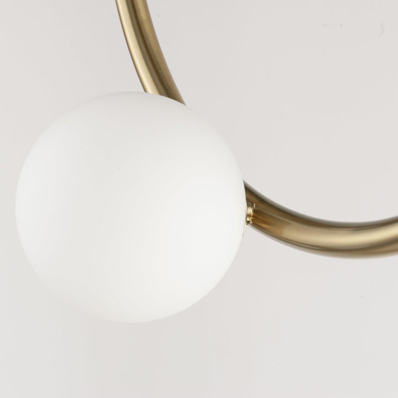 5 Light-Heritage Contour Pendant by Studio M